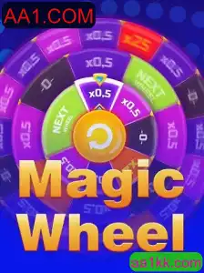 MagicWheel: Descubra o Novo Fenômeno do Jogo em AA1.COM